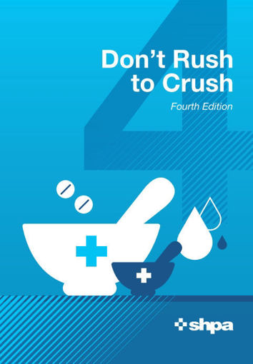 Picture of Dont Rush To Crush - 4th Edition